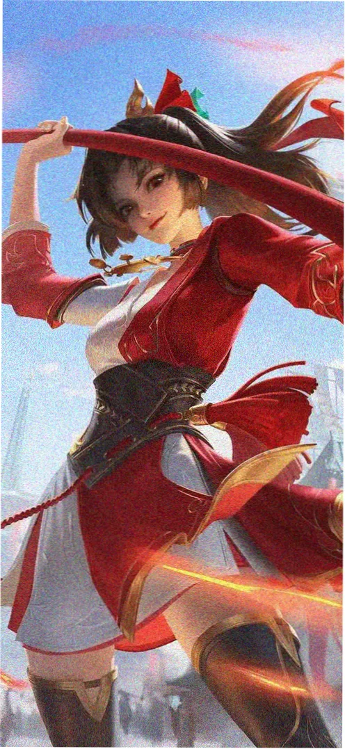 女足传奇